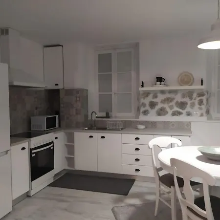 Gallery Apartment Kálymnos