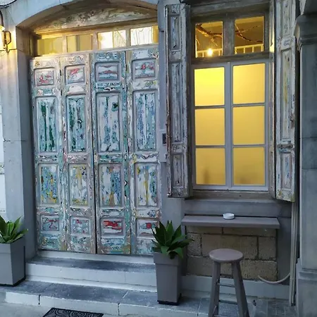 아파트 Gallery Kálymnos