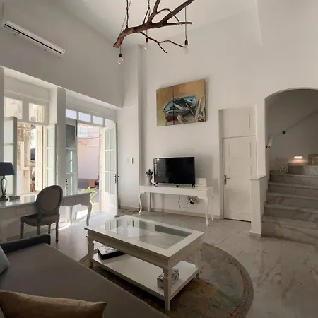 Gallery Apartment Kálymnos