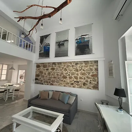 Apartment Gallery Kálymnos