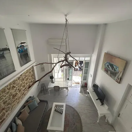 Gallery Apartment Kálymnos